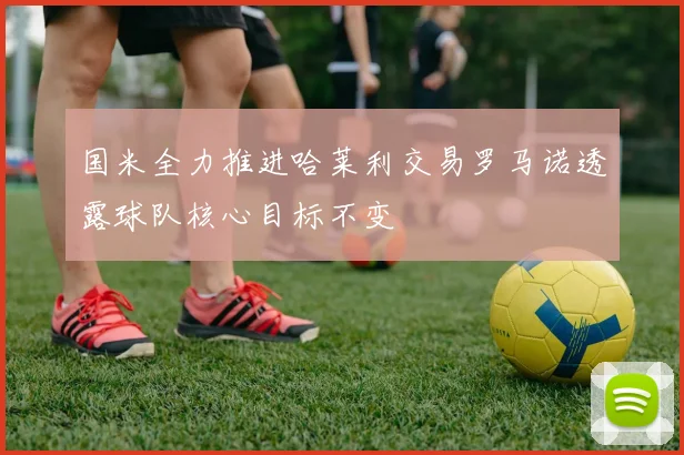 国米全力推进哈莱利交易罗马诺透露球队核心目标不变
