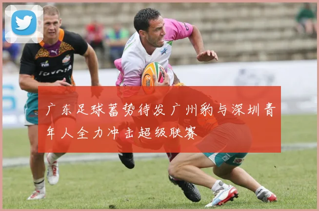 广东足球蓄势待发广州豹与深圳青年人全力冲击超级联赛